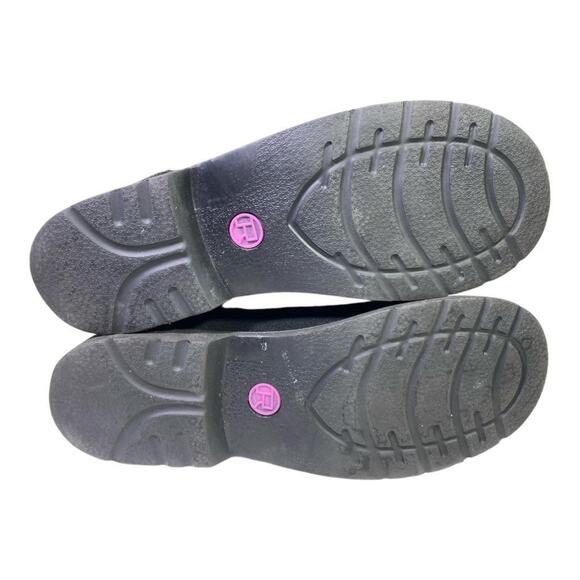 Roper Isabel Driving Moc Serape Aztec Women size 9.5 - Picture 5 of 5